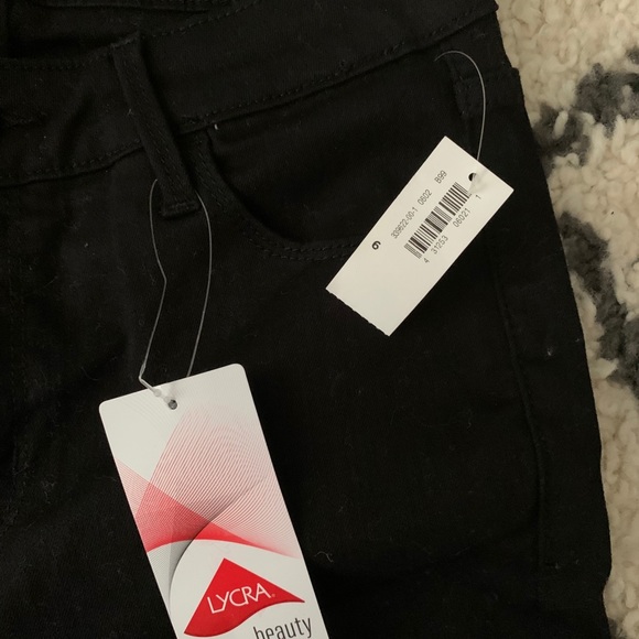 Rockstar skinny built in sculpt never fade jeans - Picture 3 of 7